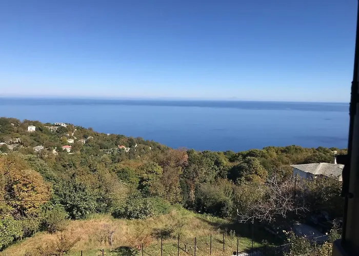 Szálloda Diogenis Cangaráda